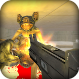 perang survival shooter zombie