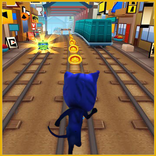 Pj Subway masks adventure runner