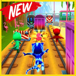 Pj Subway Masks Dash Runner 2