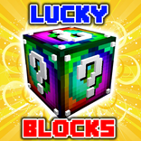 Lucky Block MCPE Mod