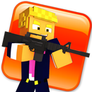 APK Trump Skin for Minecraft PE