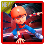 The Boboiboy Power Adventure