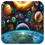 Planets Keyboard