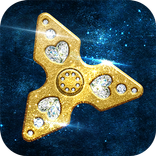 Metal Fidget Spinner Game: Antistress Toy