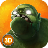 Monster Simulator Human Hunter