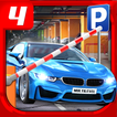 Multi Level 4 Parking আইকন