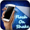 Flash On Shake APK