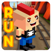 Run Fighter Subway City APK