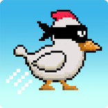 Jump Ninja Chicken