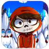 Snow coco game: adventure of miguel run APK