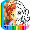 Coloring Princess APK