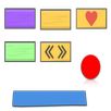 Brick Breaker flat design APK