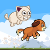 Permainan Anjing & Kucing APK