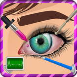 Crazy Eye Surgery Doctor