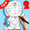 How to draw doraemon 2 APK