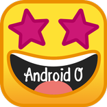 Emoji for the Android O Style