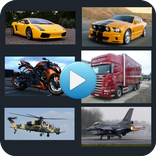 ”Vehicle Sounds HD