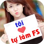 FanSign Maker - self made fs