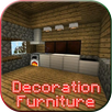 Decoration Furniture Mod mcpe APK