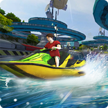 ”Jet Ski Racer