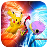 Trash Vs Pikacu