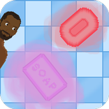 Don't drop a soap