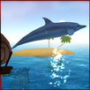 Dolphin game 3D APK