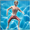 Diving pool flip APK