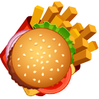 Fast Food Cooking icon