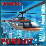 Helicopter Police Pursuit