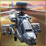 Helicopter Strike Force