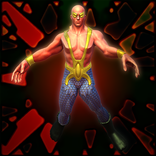 Incredible Red Man