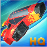 Nitro Flying Cars