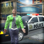 Rogue Crime Police Car