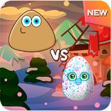 Hatshimals vs Poo