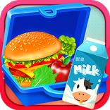 School Lunch Box - Lunch Box Maker