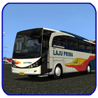Simulator Bis Laju Prima Game icon