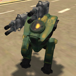 Robots Multiplayer War