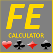 Poker Fold Equity Calculator icon