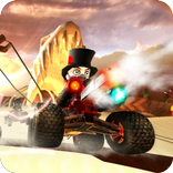 Cracking Sands - Combat Racing（Unreleased）