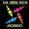 FM Abril 90.9 - Moreno APK