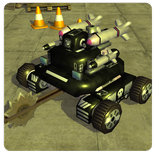 Robot Rumble - Robot Wars Fighting Game