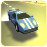 Blocky Drift Racing