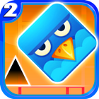 Geomery Jump Dash biểu tượng