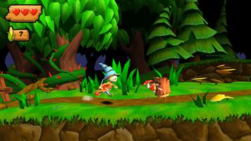 Stitchy: Scarecrow's Adventure screenshot 1