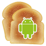 ”Toast Example for Android