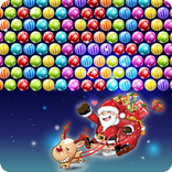 Christmas Bubble Shooter
