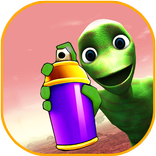 Popoy Alien Run -  Subway Dame tu Cosita El Chombo