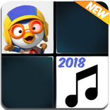 Pororo Piano tiles for kids