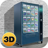 Fast Food Vending Machine Sim